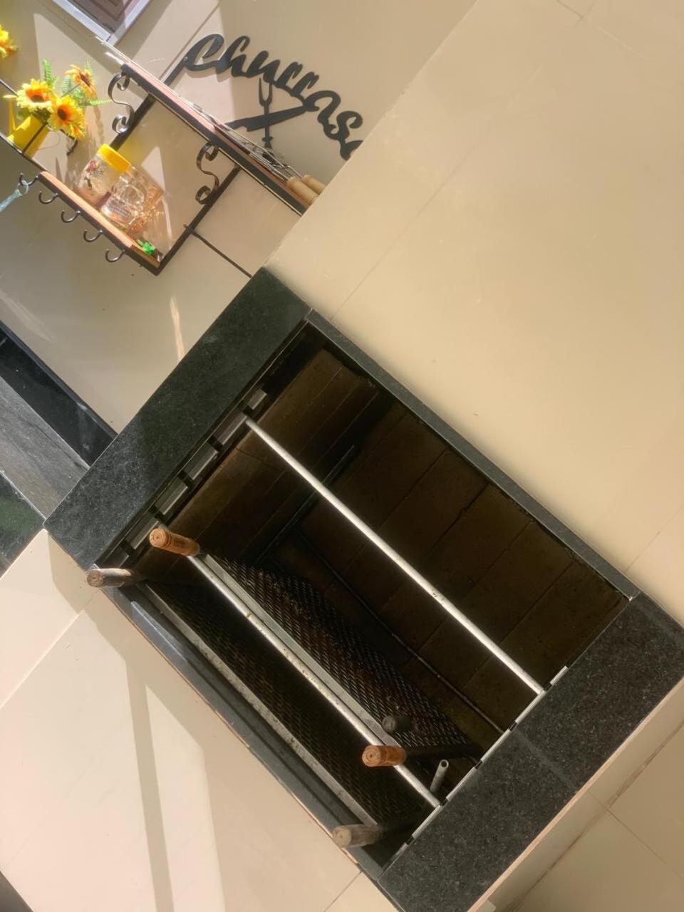 Casa Com Piscina De Luxo Com Piscina 4 Quartos *