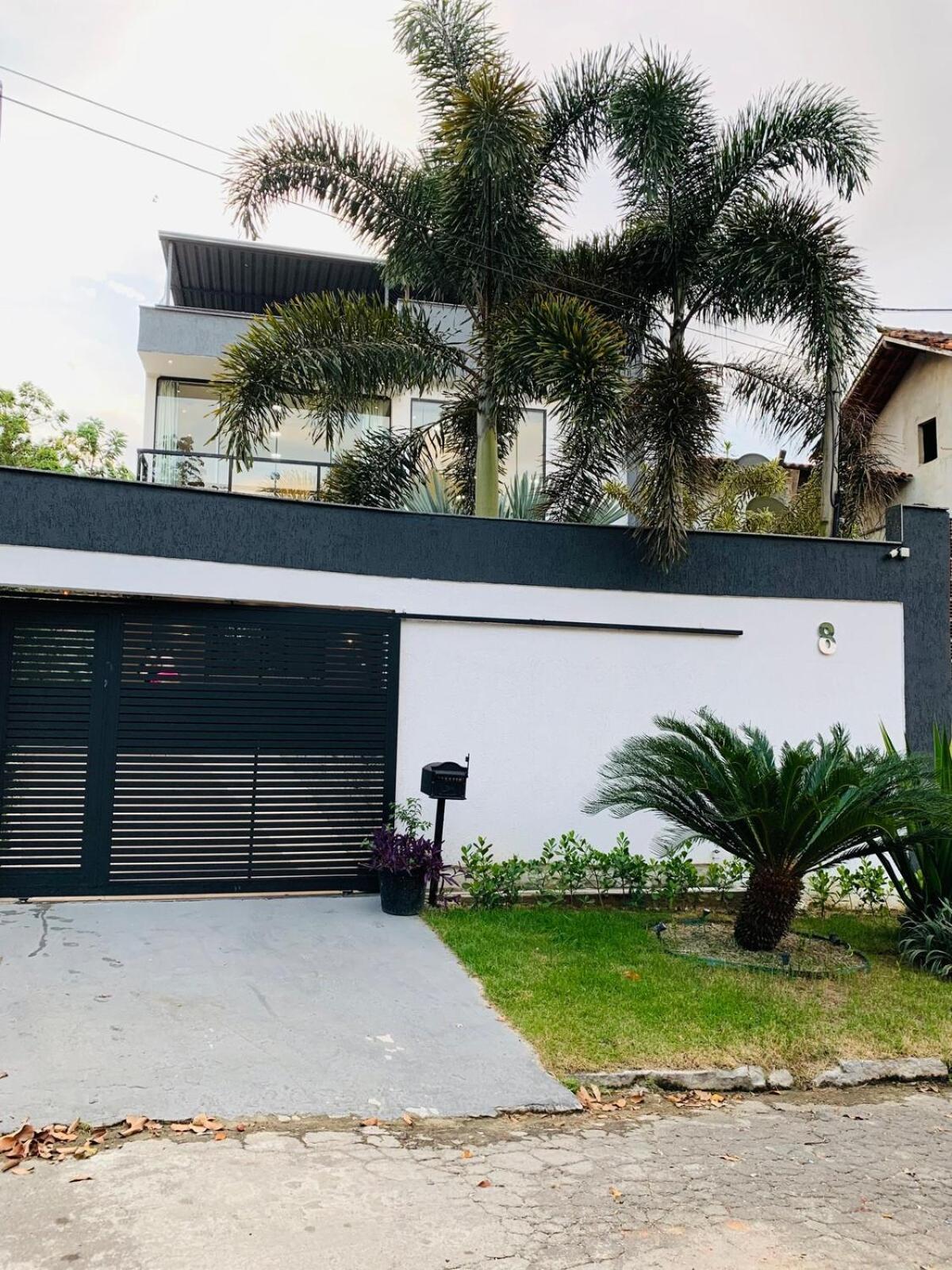 Casa Com Piscina De Luxo Com Piscina 4 Quartos Rio de Janeiro