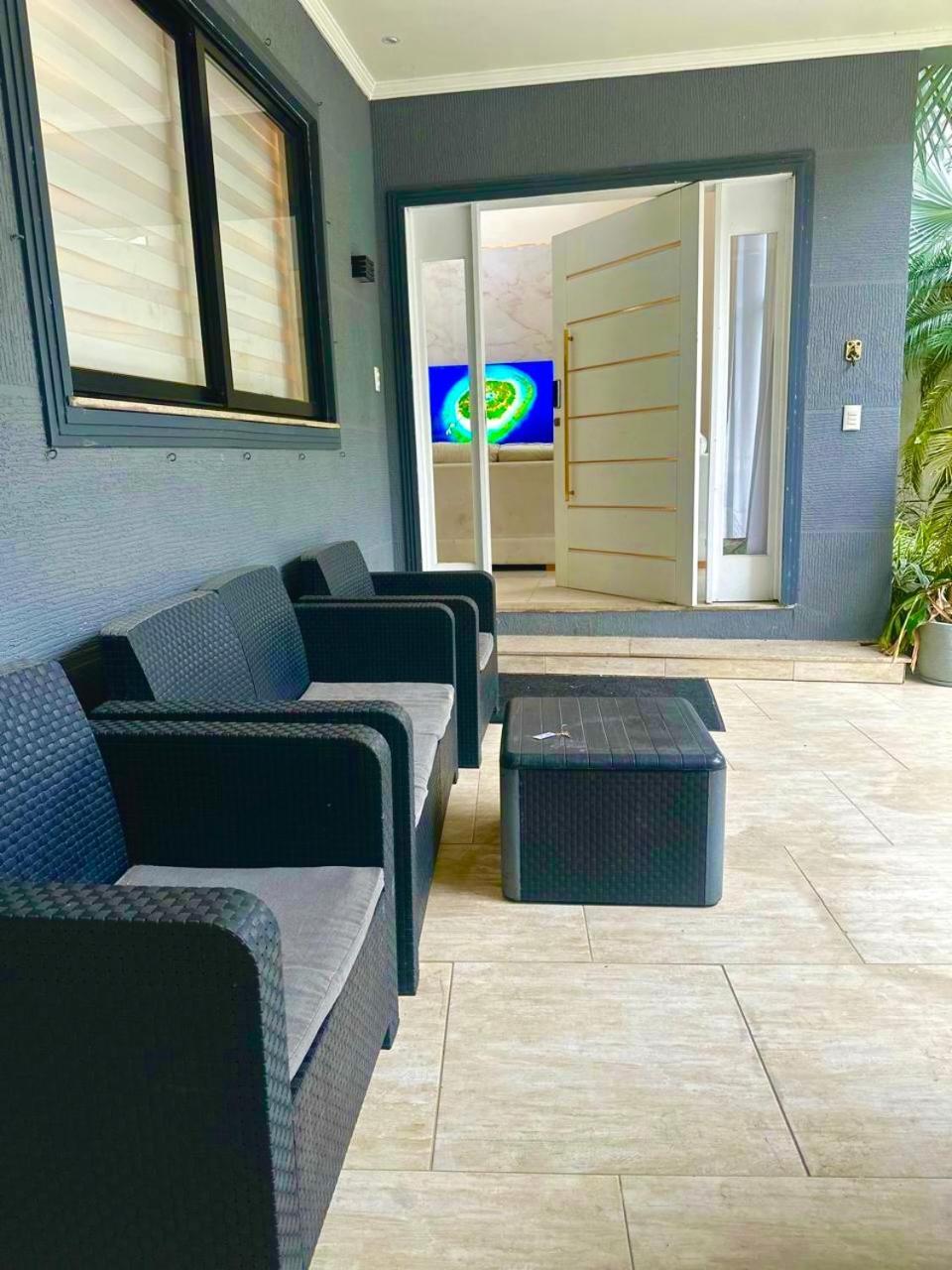 Casa de férias Casa Com Piscina De Luxo Com Piscina 4 Quartos *