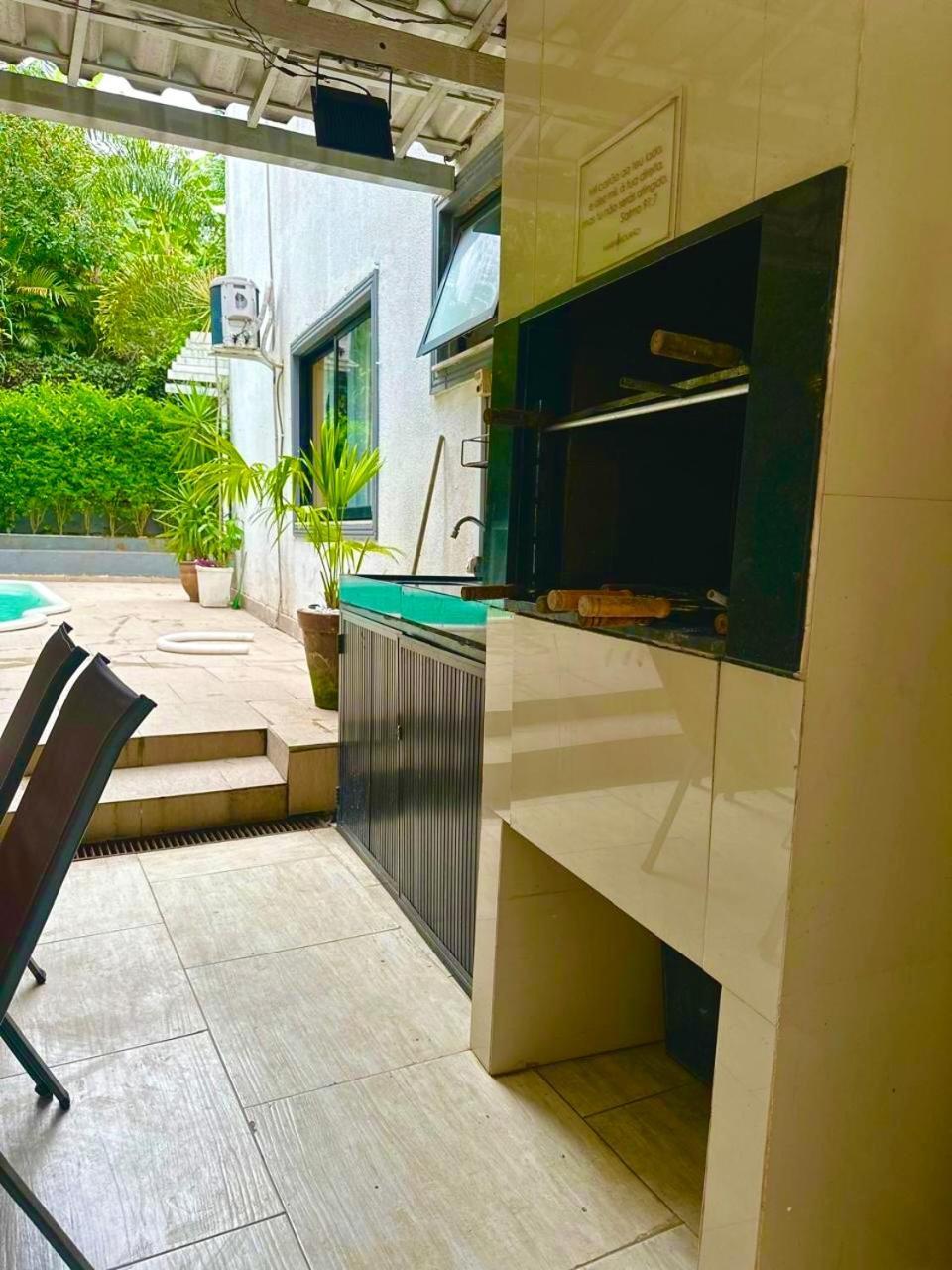 Casa Com Piscina De Luxo Com Piscina 4 Quartos Rio de Janeiro