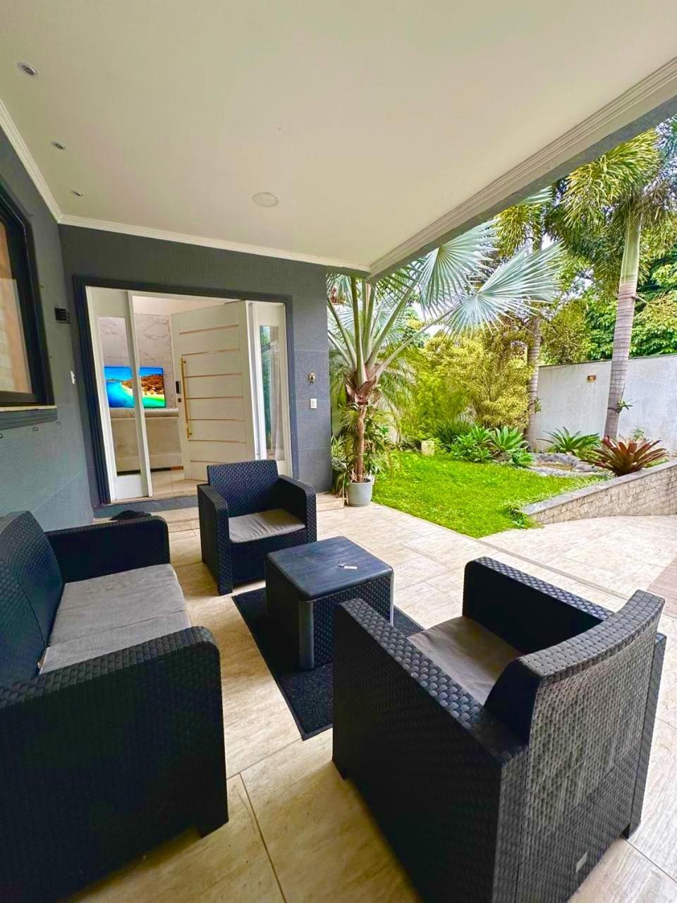 Casa Com Piscina De Luxo Com Piscina 4 Quartos Casa de férias Rio de Janeiro