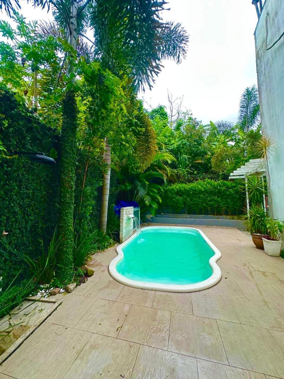 Casa de férias Casa Com Piscina De Luxo Com Piscina 4 Quartos Rio de Janeiro
