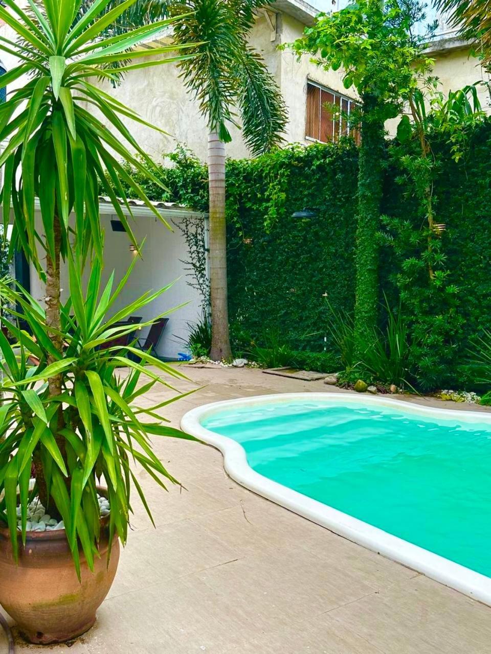 Casa de férias Casa Com Piscina De Luxo Com Piscina 4 Quartos *