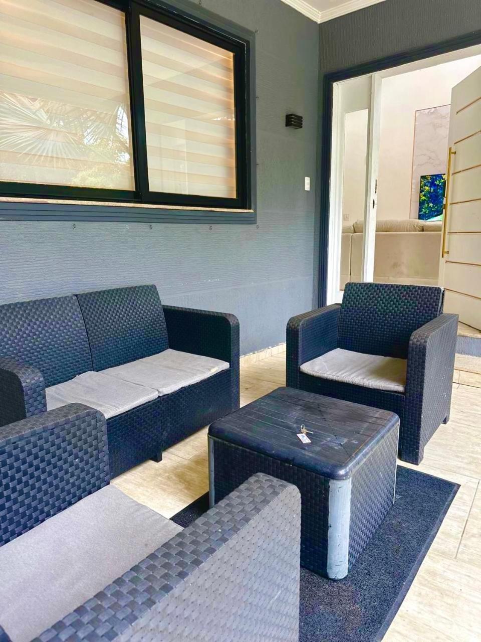 Casa de férias Casa Com Piscina De Luxo Com Piscina 4 Quartos
