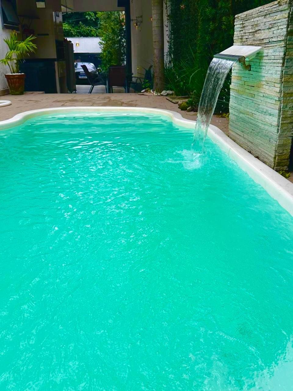 Casa de férias Casa Com Piscina De Luxo Com Piscina 4 Quartos *