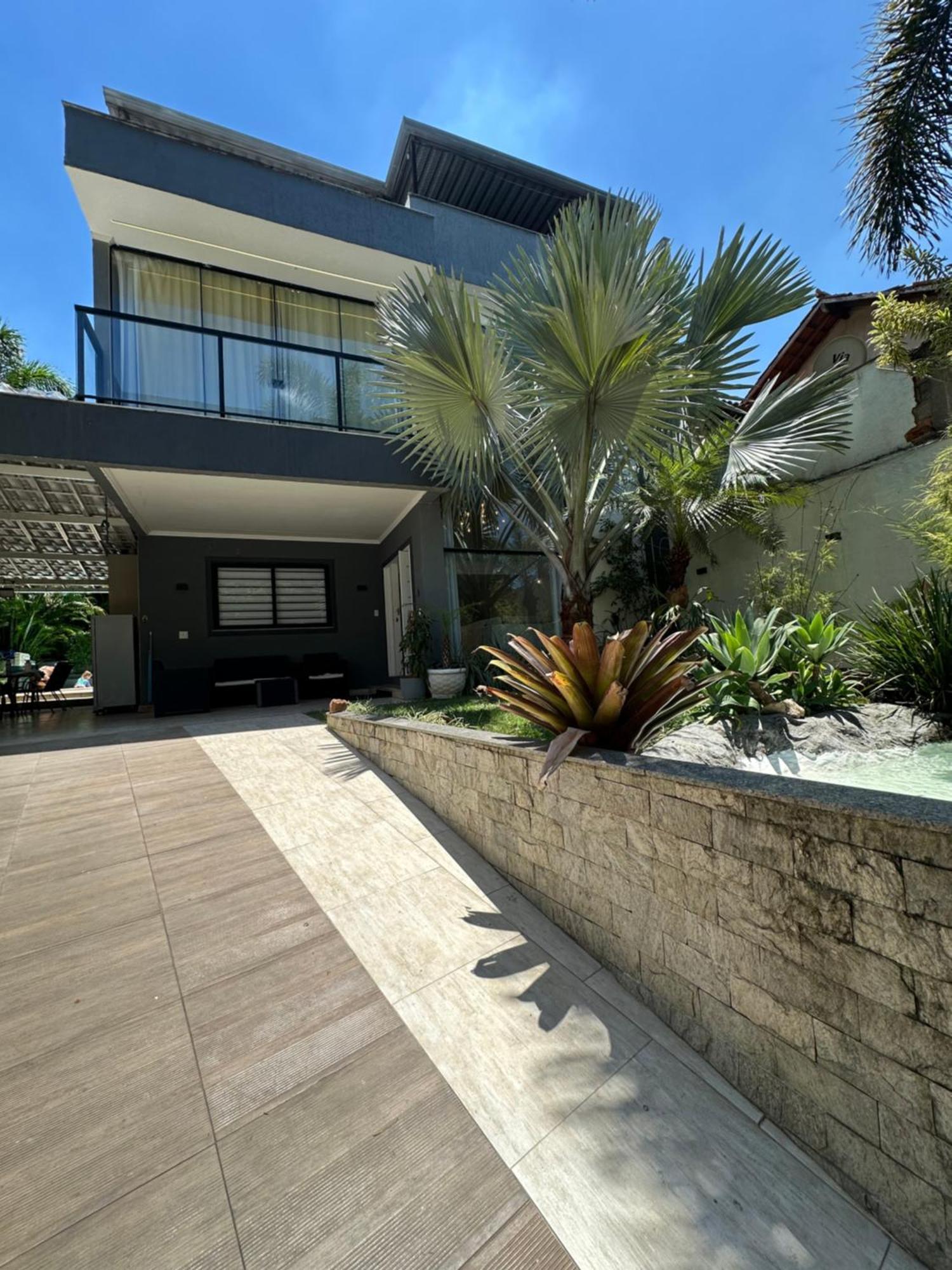 Casa de férias Casa Com Piscina De Luxo Com Piscina 4 Quartos *