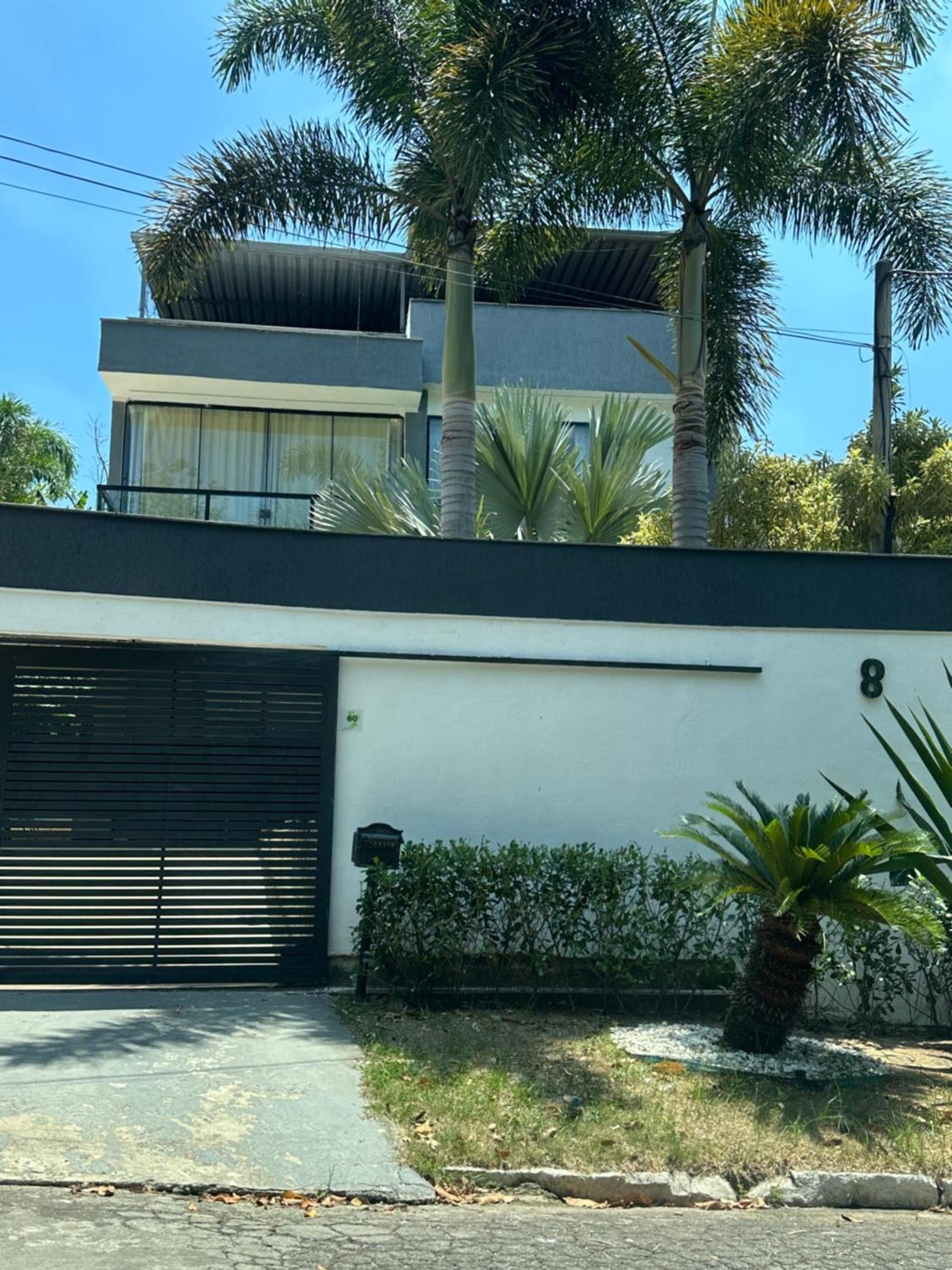 Casa Com Piscina De Luxo Com Piscina 4 Quartos Rio de Janeiro