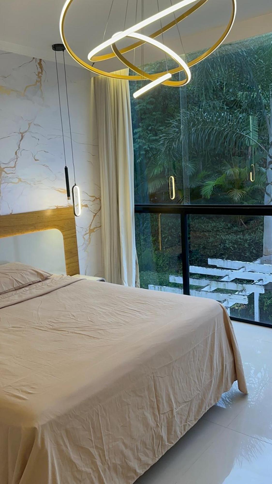 Casa de férias Casa Com Piscina De Luxo Com Piscina 4 Quartos