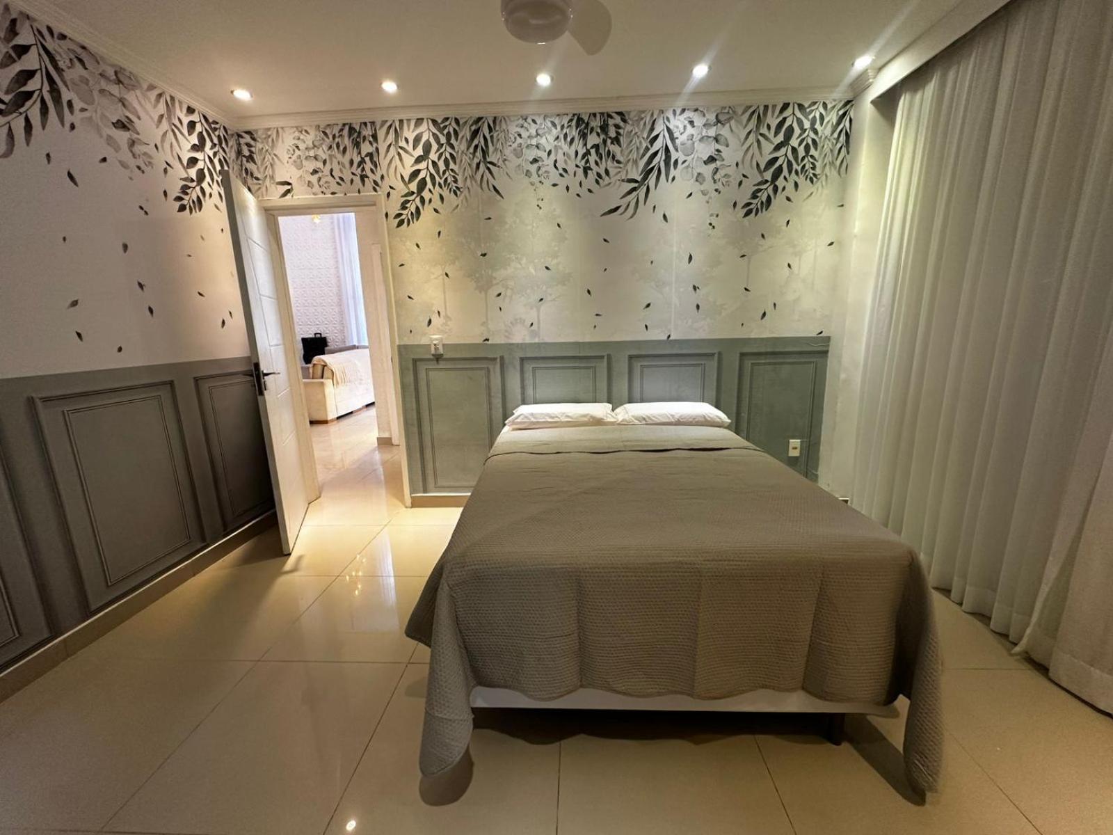 Casa de férias Casa Com Piscina De Luxo Com Piscina 4 Quartos *