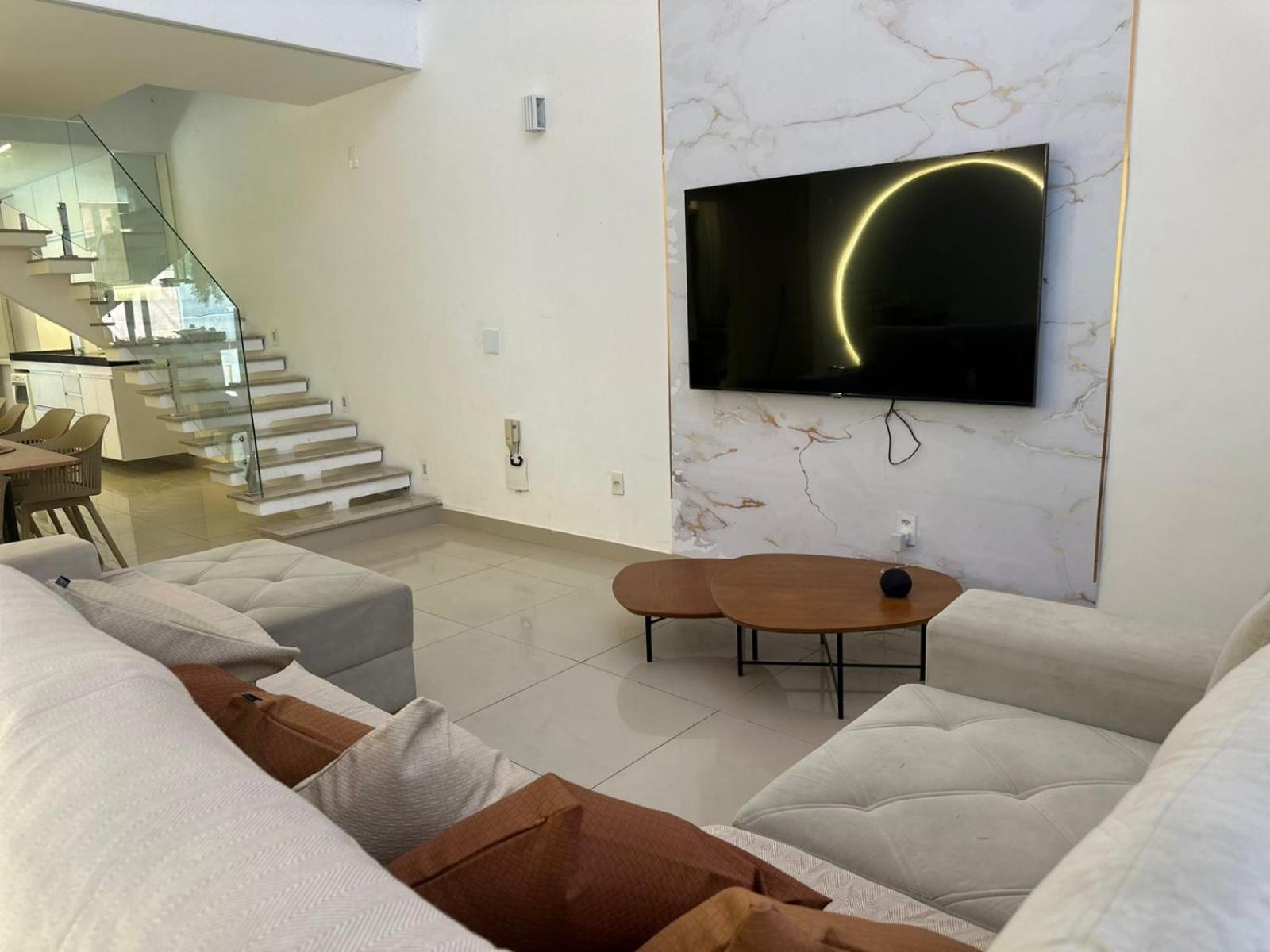 Casa de férias Casa Com Piscina De Luxo Com Piscina 4 Quartos Rio de Janeiro