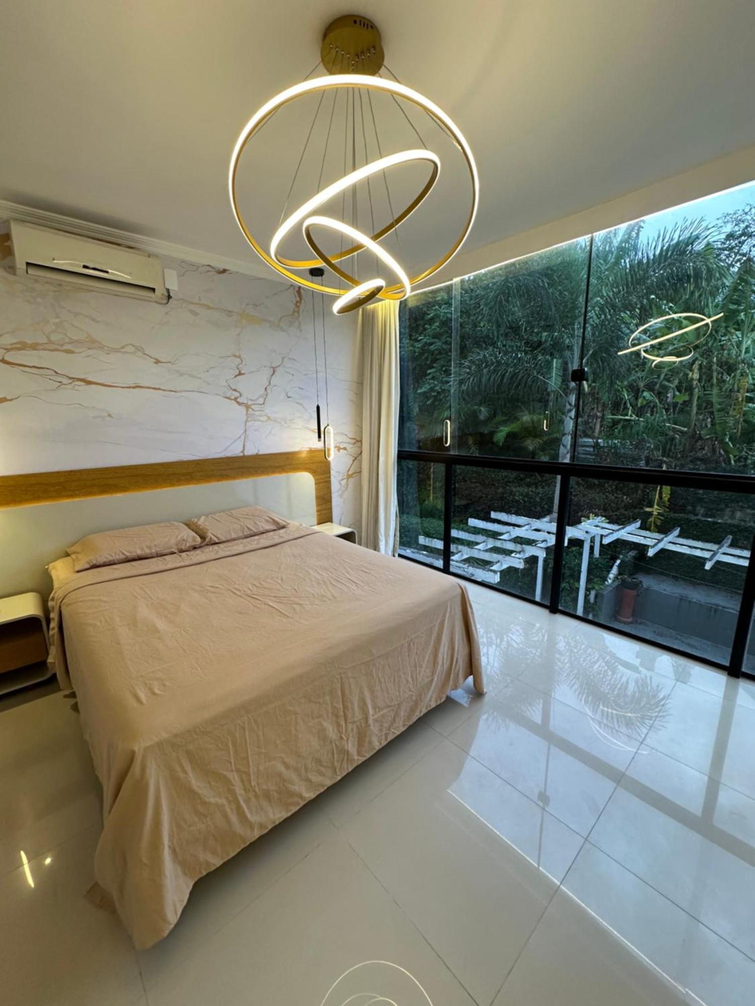 Casa Com Piscina De Luxo Com Piscina 4 Quartos *